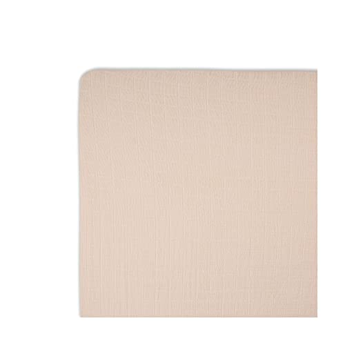 Cotton Sateen Fitted Sheet