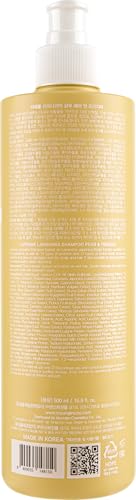 Laminaria Shampoo with Organic Ingredient (16.9 Fl Oz)
