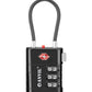 TSA Approved Luggage Locks