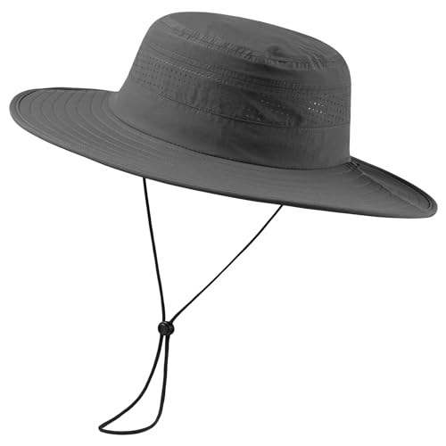 UPF 50+ Foldable Brim Water