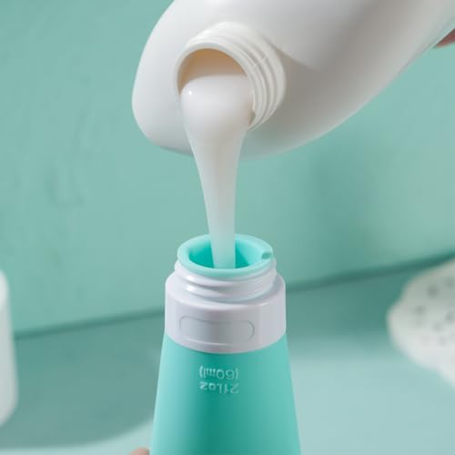 Travel Bottles for Toiletries (4 Count)