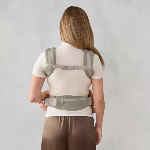 Omni Deluxe Baby Carrier for Newborn to Toddlers 0