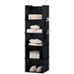 Hanging Closet Organizer and Storage for Clothes (5 Shelves)