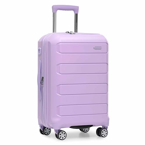 Pagosa Hardshell Expandable Luggage with Spinner Wheels