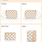 Mini Makeup Bag with LED Mirror