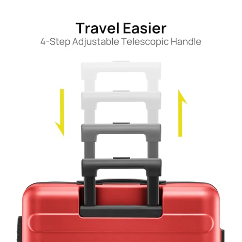 Carry On Luggage 22x14x9 Airline Approved