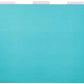 Hanging File Folders with Adjustable Tabs for Document Organization (25 Count)