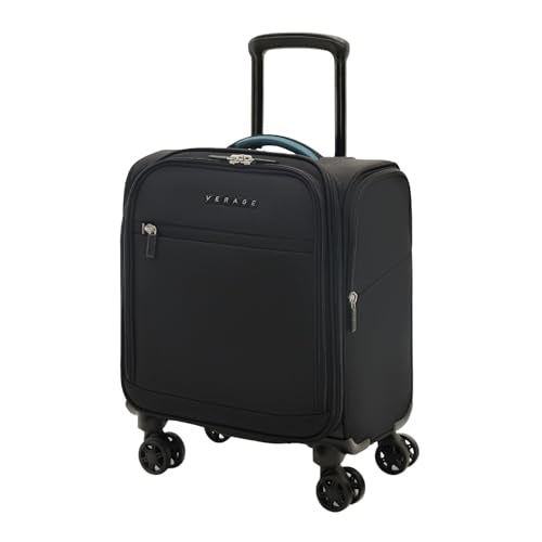 Underseat Carry On Luggage with Wheels
