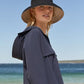 Women's Holiday Sun Hat UPF 50+