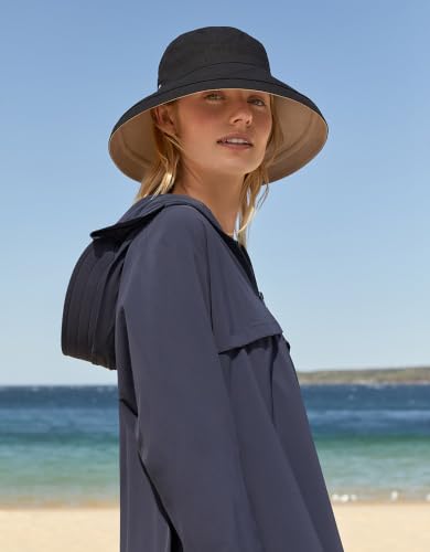 Women's Holiday Sun Hat UPF 50+