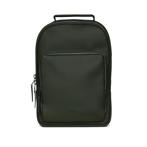Book Daypack Large Waterproof Laptop Backpack for Men