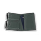 Passport Wallet with AirTag Holder