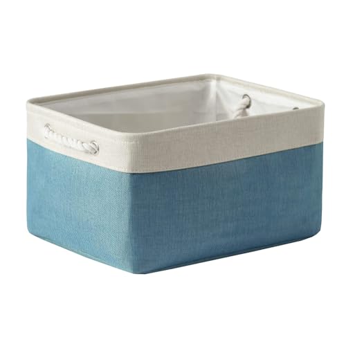 Fabric Storage Bin with Handles