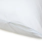 Down Alternative Bed Pillows with Hypoallergenic Pillow Protector Cases (2 Count)