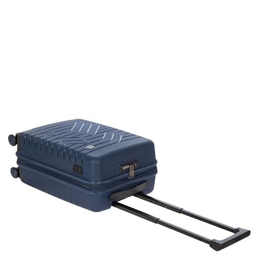 B Y Ulisse Set of 2 Luggages with Spinner Wheels (2 Piece)