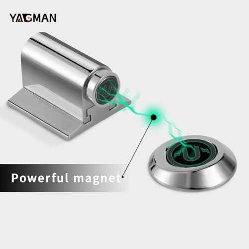 Magnetic Door Stopper Floor Mount
