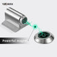 2 Pack Magnetic Door Stopper Floor Mount (2 Count)