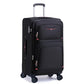 Softside Expandable Luggage with 4 Spinner Wheels