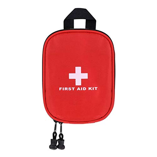 Nylon First Aid Kit Empty