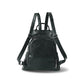 Small Women Backpack Purse PU Leather Anti
