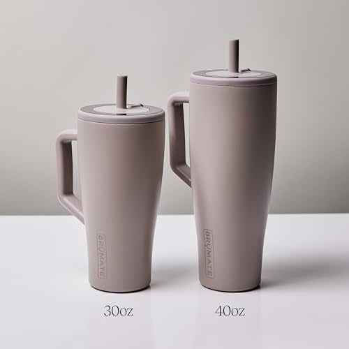 Era 30 oz Tumbler with Handle & Straw