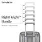UpLIFT X Large Checked Hardside Luggage with Spinner Wheels