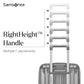 UpLIFT Carry On Hardside Luggage with Spinner Wheels