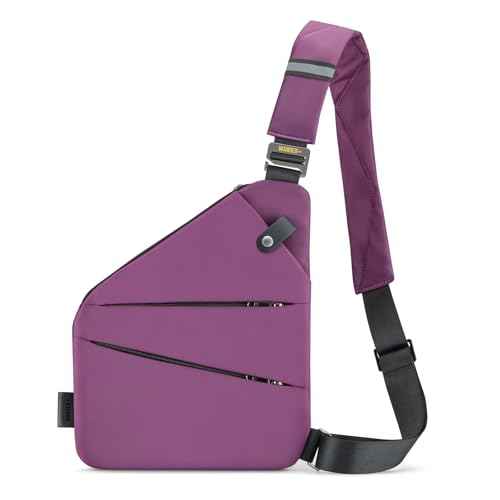 Anti Theft Crossbody Bag