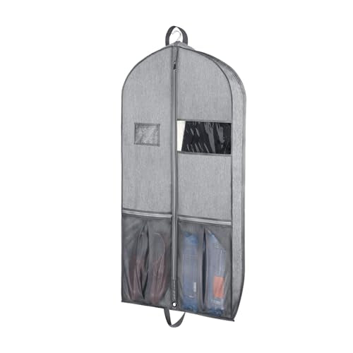 Luxury Storage Garment Bag for Men and Women 43 in