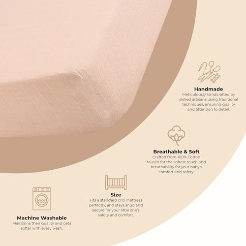 Cotton Sateen Fitted Sheet