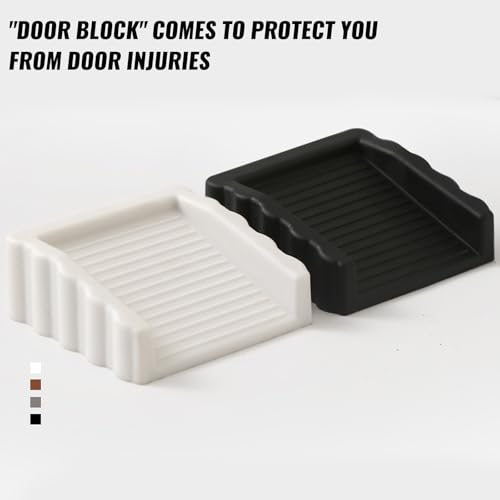 4Pack Door Stoppers Doorstop (4 Count)