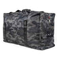 Odor Sealing Large Duffle Bag with Lockable Zipper for Travel Protection