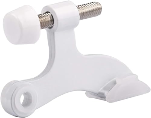 36 Pack Hinge Pin White Door Stopper (36 Count)