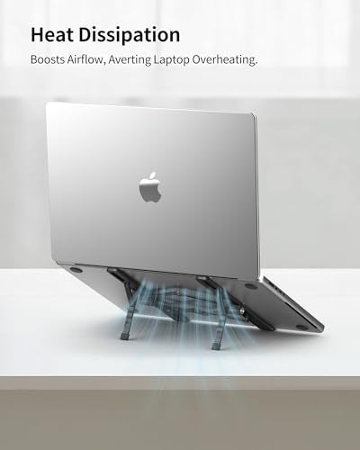 2025 Foldable Laptop Stand for Desk