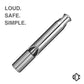 TiWhistle Titanium Emergency Whistle