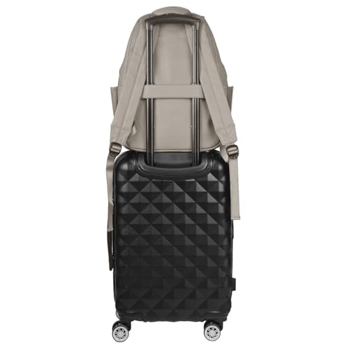 Marley Vegan Pebble Leather Backpack