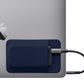 Portable Hard Drive Sleeve for Laptop