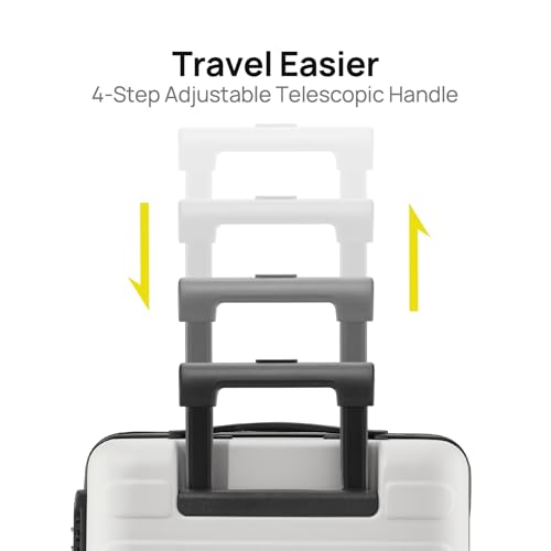 Carry On Luggage 22x14x9 Airline Approved