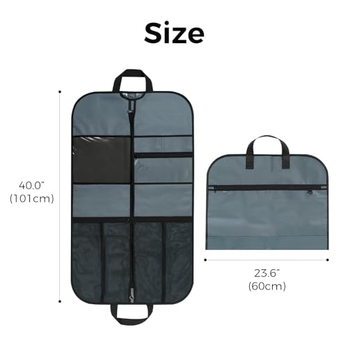 40" Multi Compartment Garment Bag
