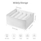 4 Packs Jeans Drawer Organizers for Clothing (4 Count)