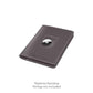 Passport Wallet with AirTag Holder