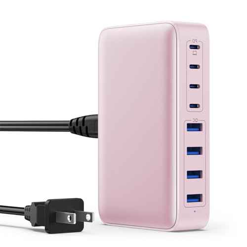 USB C Charger 200W USB C Charger Block