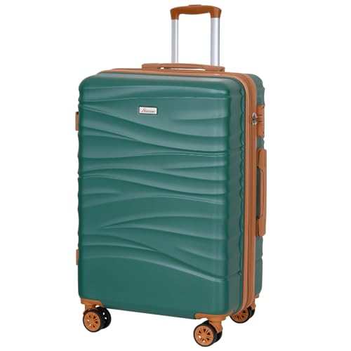 26" Medium Checked Luggage