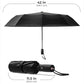 Repel Windproof Travel Umbrella