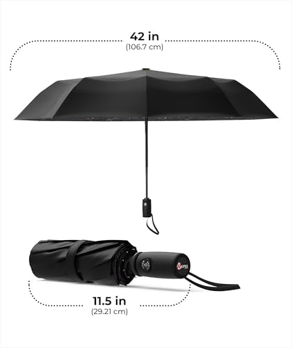 Repel Windproof Travel Umbrella
