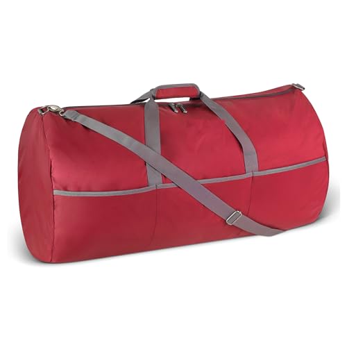 Extra Large Foldable Nylon Duffel Bag for Travel