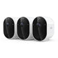 Pro Wireless Security Camera 2K HDR (3 Count)