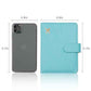 Premium Leather Passport Holder Covers Case