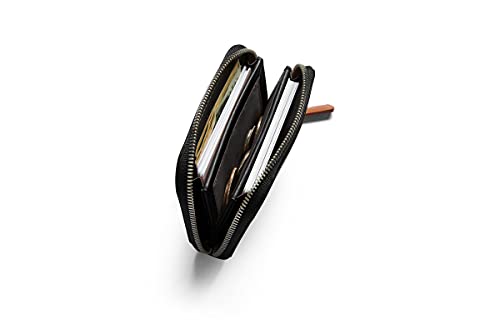 Folio Mini Leather Coin Wallet