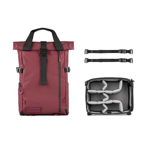 PRVKE Rolltop 31L V4 Photography Bundle